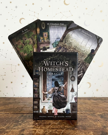 Witch's Homestead Oracle