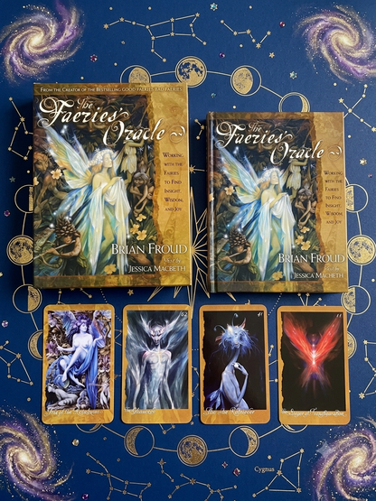 The Faeries Oracle Deck by Brian Froud