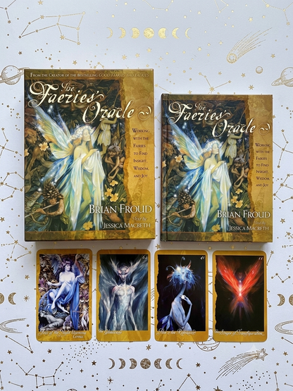 The Faeries Oracle Deck by Brian Froud