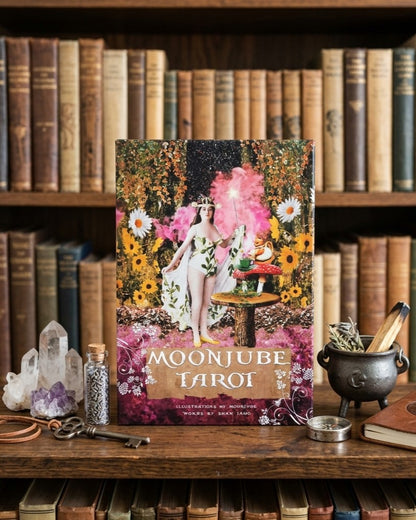 Moonjube Tarot Deck by Shan Jago