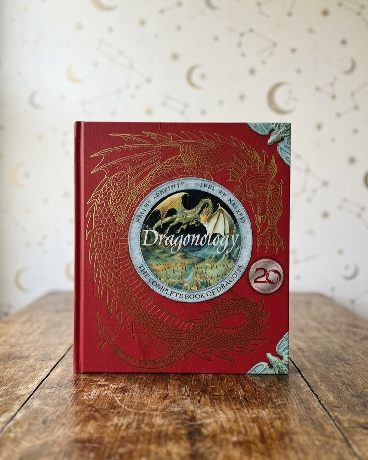 Dragonology: The Complete Book of Dragons