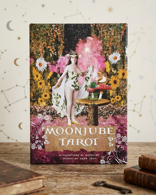 Moonjube Tarot Deck by Shan Jago