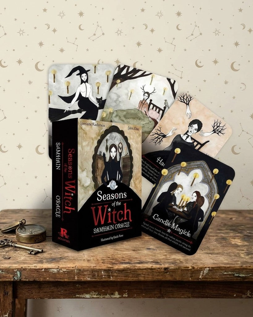 Seasons of the Witch: Samhain Oracle