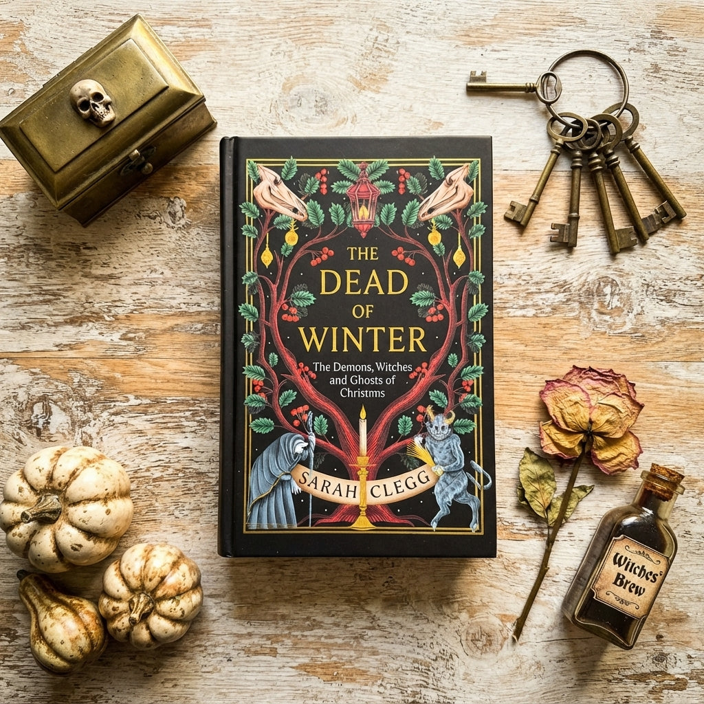 The Dead of Winter: The Demons, Witches and Ghosts of Christmas