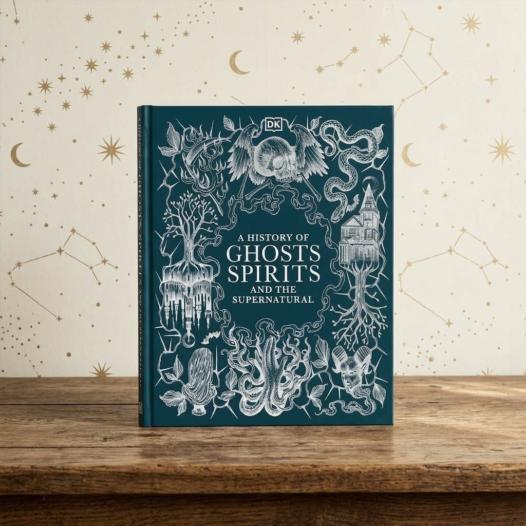 A History of Ghosts, Spirits and the Supernatural