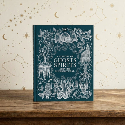 A History of Ghosts, Spirits and the Supernatural
