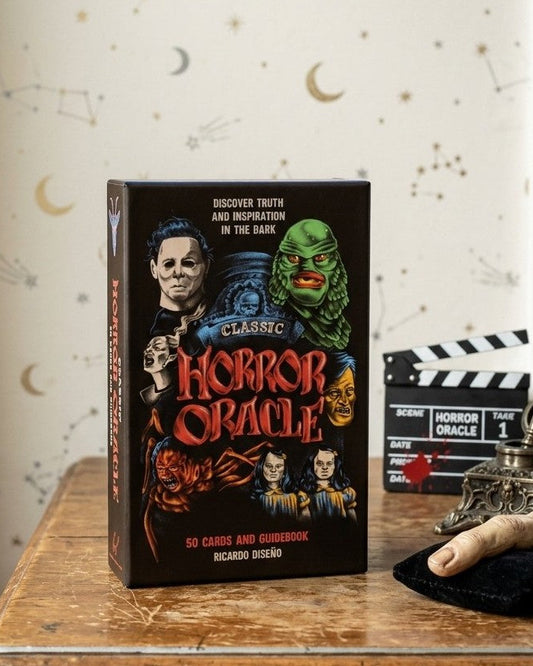 Classic Horror Oracle by Ricardo Diseño