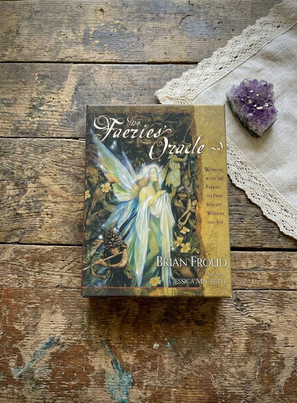 The Faeries Oracle Deck by Brian Froud