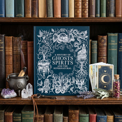 A History of Ghosts, Spirits and the Supernatural