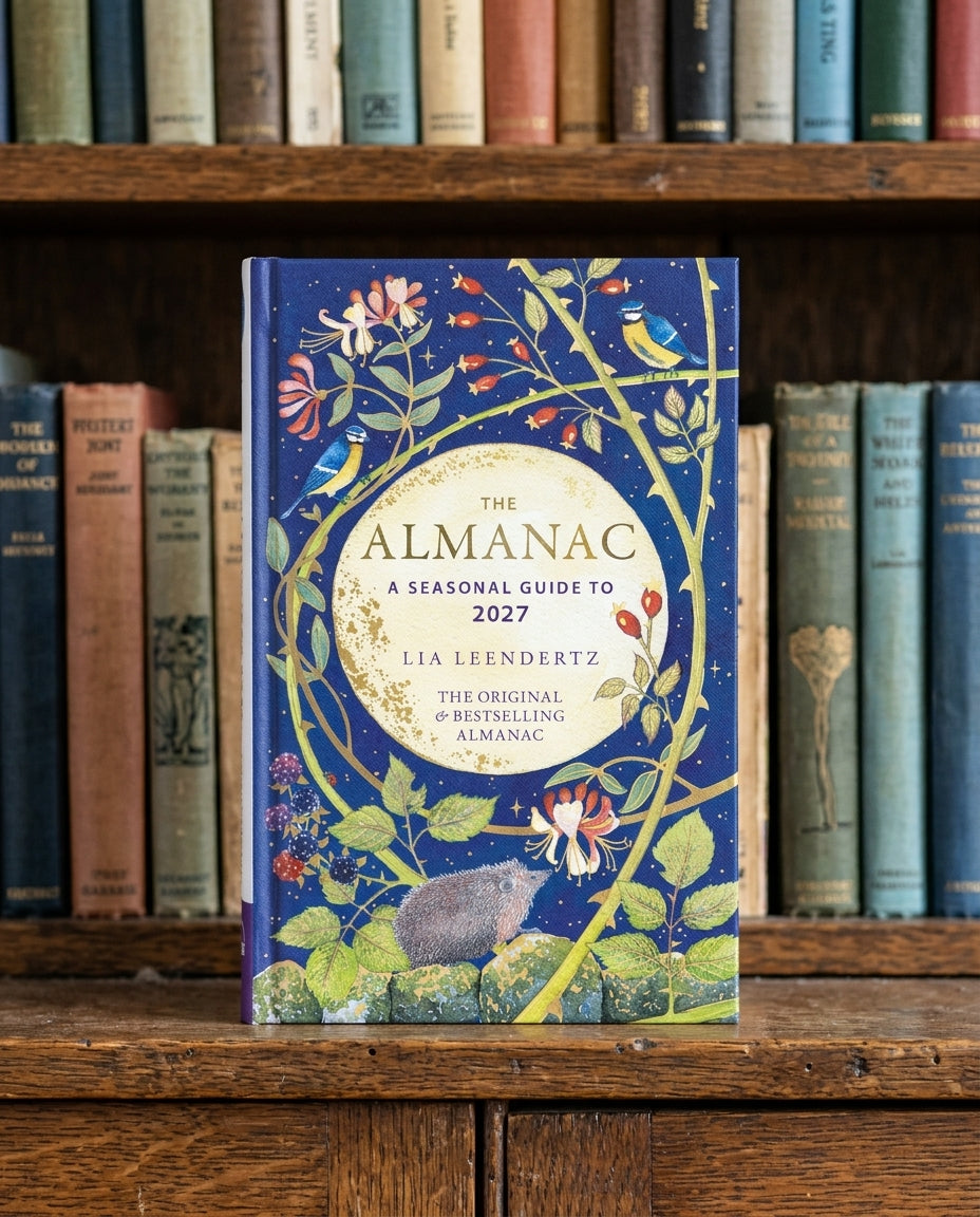 The Almanac: A Seasonal Guide to 2027