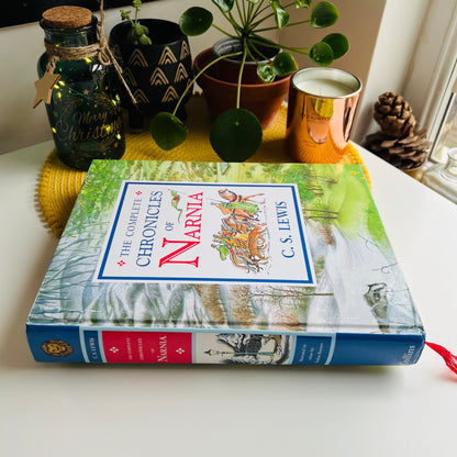 The Complete Chronicles of Narnia Book by C. S. Lewis