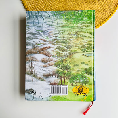 The Complete Chronicles of Narnia Book by C. S. Lewis