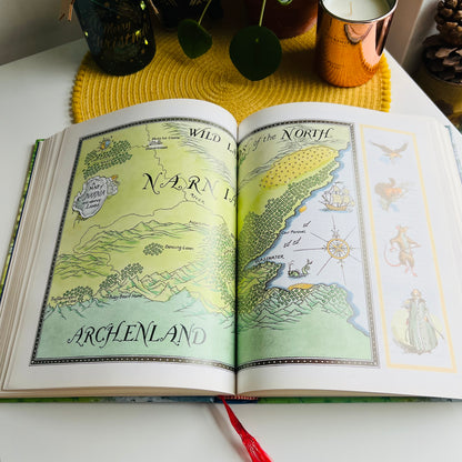 The Complete Chronicles of Narnia Book by C. S. Lewis