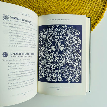 Witchcraft: A Handbook of Magic Spells and Potions