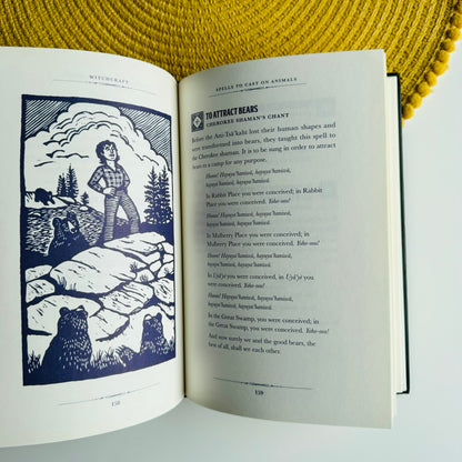 Witchcraft: A Handbook of Magic Spells and Potions