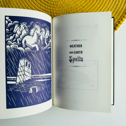 Witchcraft: A Handbook of Magic Spells and Potions