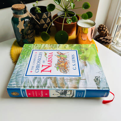 The Complete Chronicles of Narnia Book by C. S. Lewis