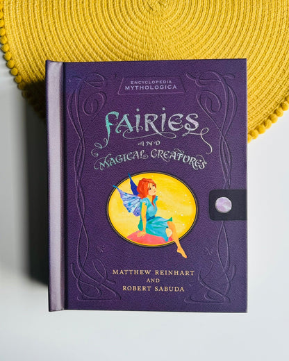 Fairy Pop-Up Book, Encyclopedia Mythologica: Fairies and Magical Creatures