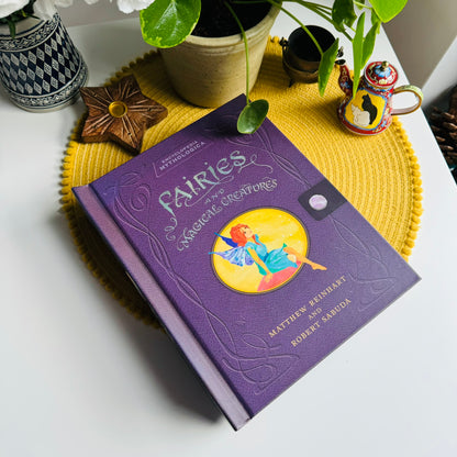 Fairy Pop-Up Book, Encyclopedia Mythologica: Fairies and Magical Creatures