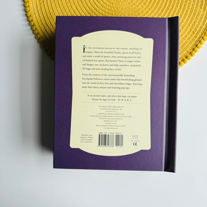 Fairy Pop-Up Book, Encyclopedia Mythologica: Fairies and Magical Creatures