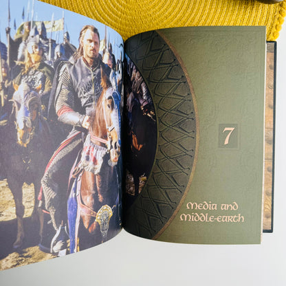 Making of Middle-earth: The Worlds of Tolkien and The Lord of the Rings