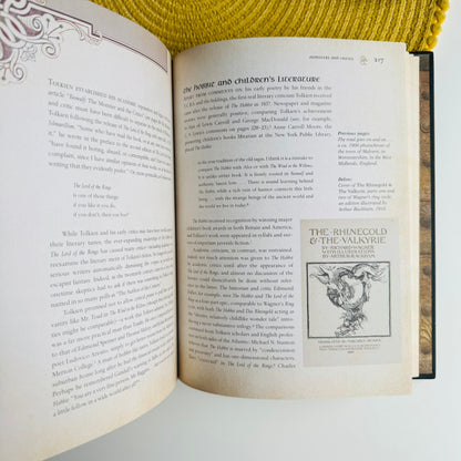 Making of Middle-earth: The Worlds of Tolkien and The Lord of the Rings