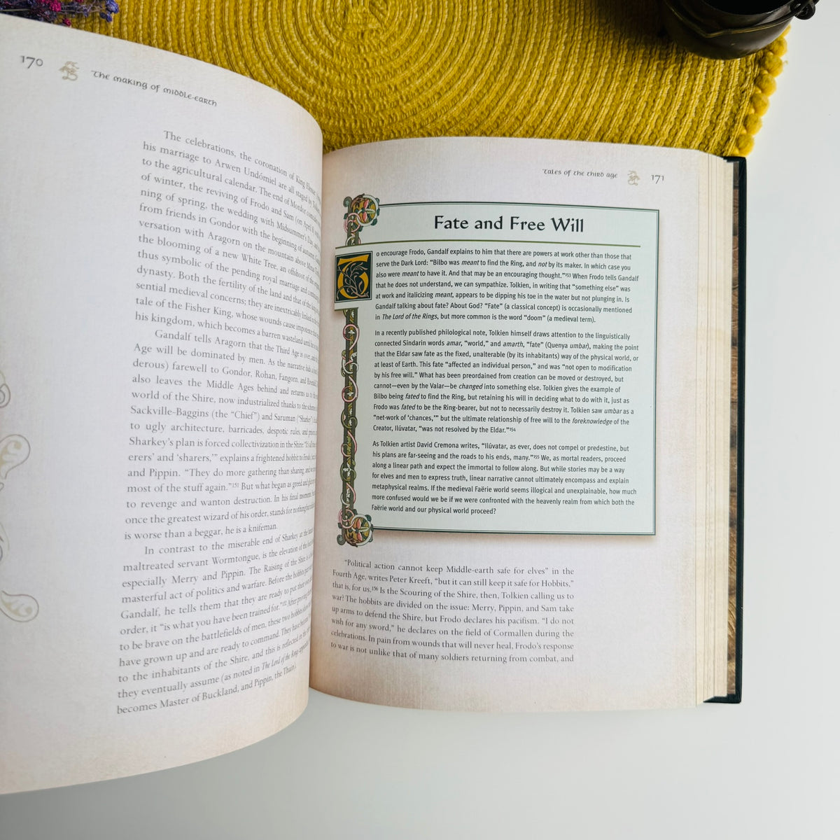 Making of Middle-earth: The Worlds of Tolkien and The Lord of the Rings
