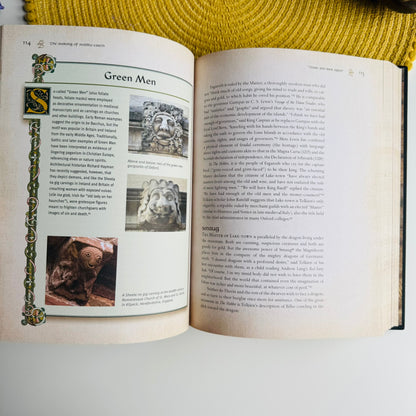 Making of Middle-earth: The Worlds of Tolkien and The Lord of the Rings