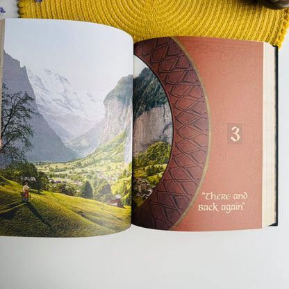 Making of Middle-earth: The Worlds of Tolkien and The Lord of the Rings