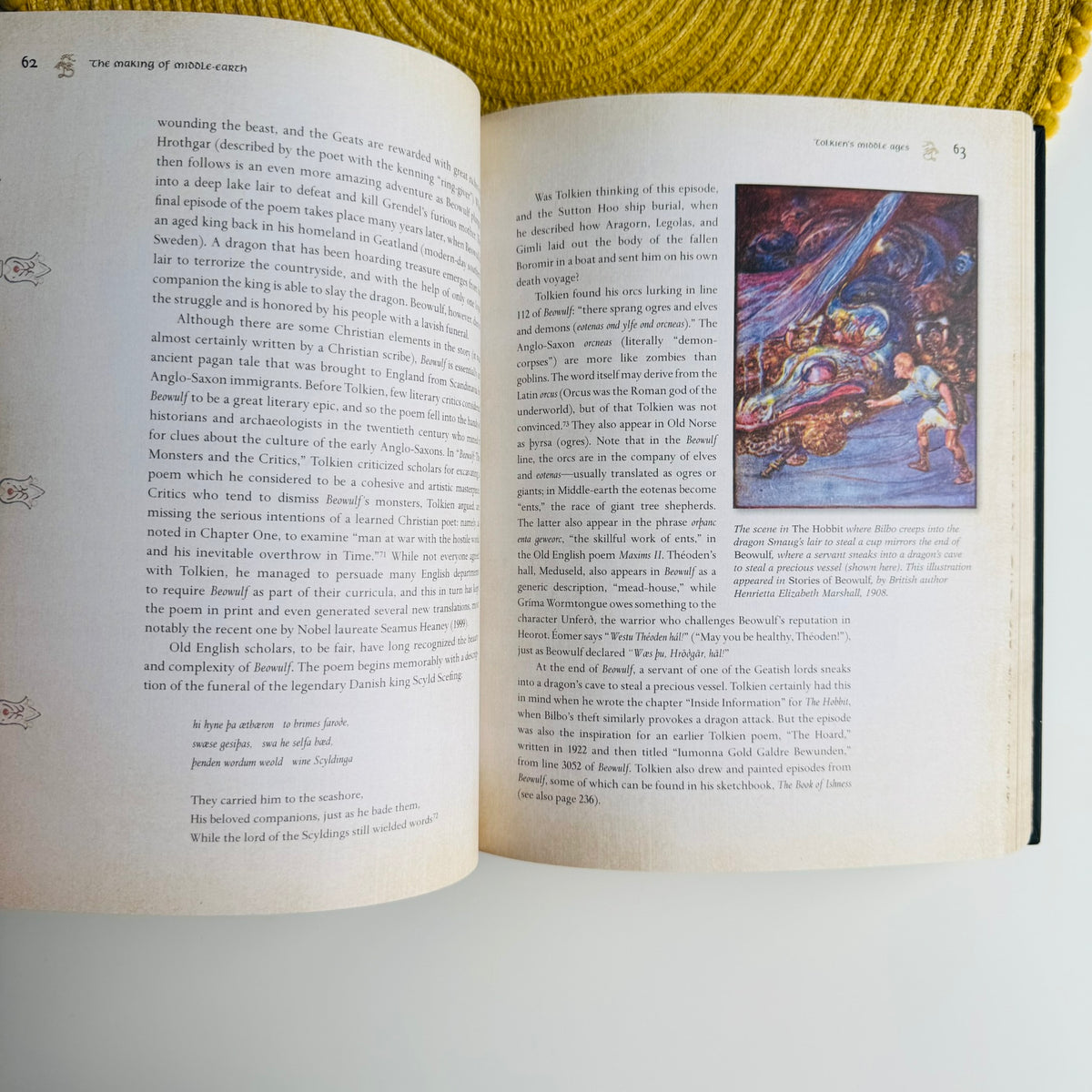 Making of Middle-earth: The Worlds of Tolkien and The Lord of the Rings