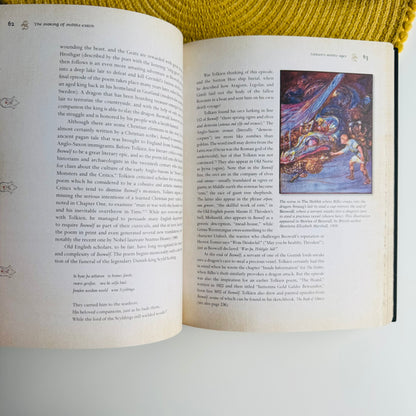 Making of Middle-earth: The Worlds of Tolkien and The Lord of the Rings