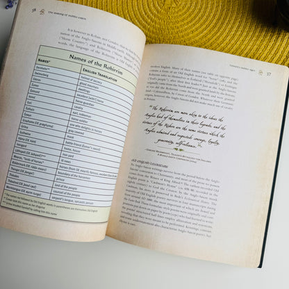 Making of Middle-earth: The Worlds of Tolkien and The Lord of the Rings