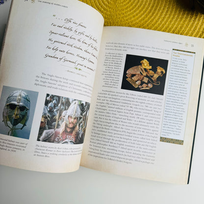 Making of Middle-earth: The Worlds of Tolkien and The Lord of the Rings