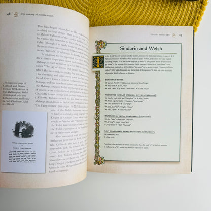 Making of Middle-earth: The Worlds of Tolkien and The Lord of the Rings