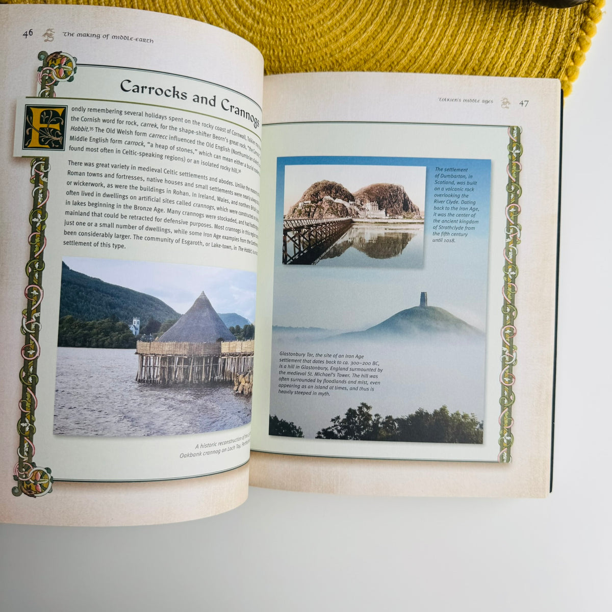 Making of Middle-earth: The Worlds of Tolkien and The Lord of the Rings