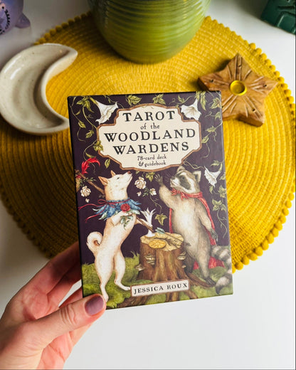 Tarot of the Woodland Wardens