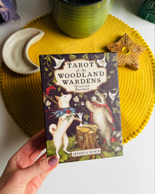 Tarot of the Woodland Wardens