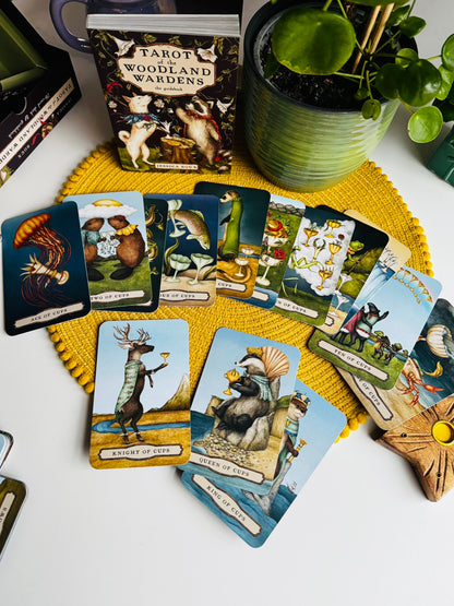 Tarot of the Woodland Wardens