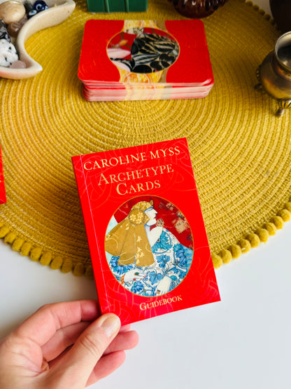Archetype Cards by Caroline Myss