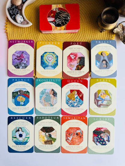 Archetype Cards by Caroline Myss