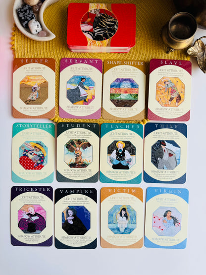 Archetype Cards by Caroline Myss