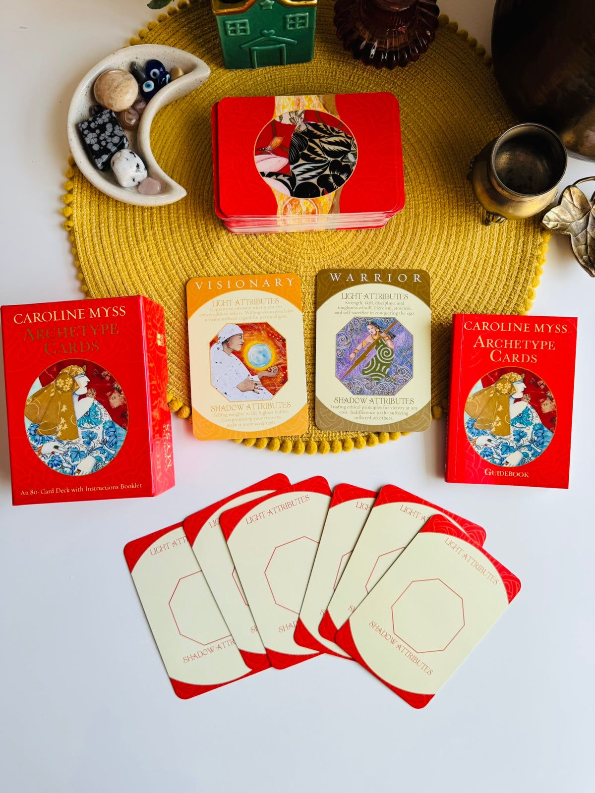 Archetype Cards by Caroline Myss