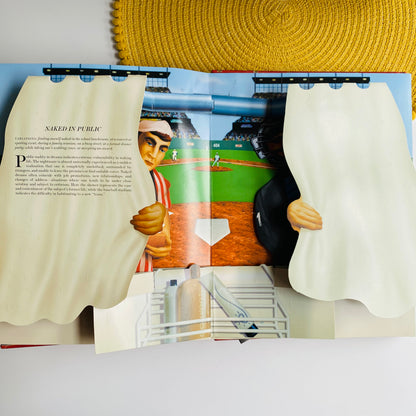 The Pop-Up Book of Nightmares by Gary Greenberg, Matthew Reinhart