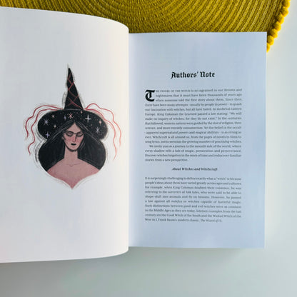 The Book of Forgotten Witches: Dark & Twisted Folklore, Stories from Around the World
