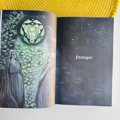 The Book of Forgotten Witches: Dark & Twisted Folklore, Stories from Around the World