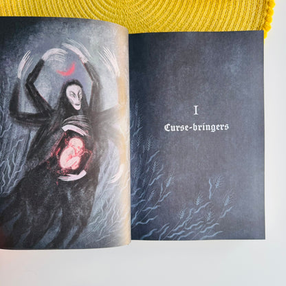 The Book of Forgotten Witches: Dark & Twisted Folklore, Stories from Around the World