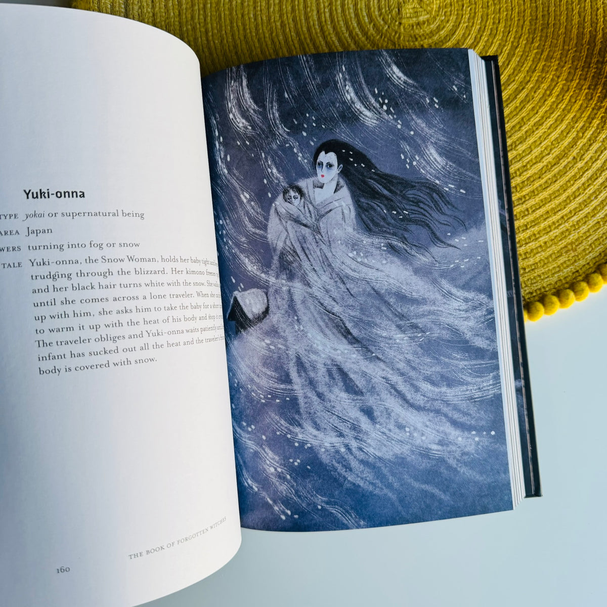The Book of Forgotten Witches: Dark & Twisted Folklore, Stories from Around the World