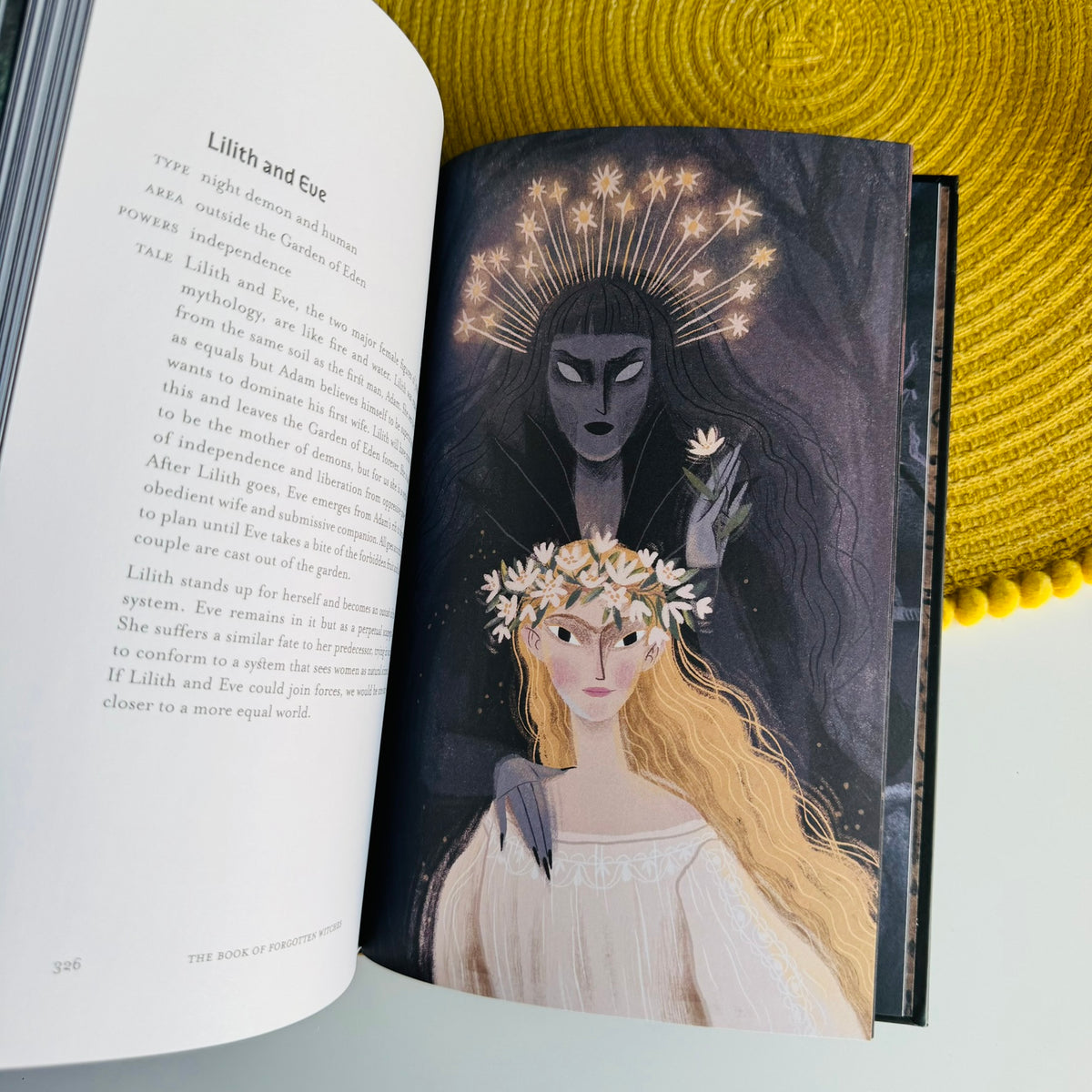 The Book of Forgotten Witches: Dark & Twisted Folklore, Stories from Around the World