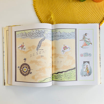 Complete Chronicles of Narnia by C S Lewis, with Pauline Baynes illustrations, 1998