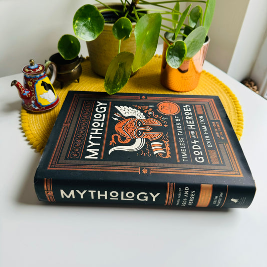 Mythology: Timeless Tales of Gods and Heroes